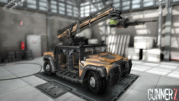 gunner-z-preview4