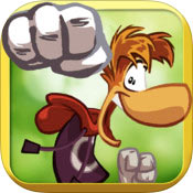 Rayman-Jungle-Run