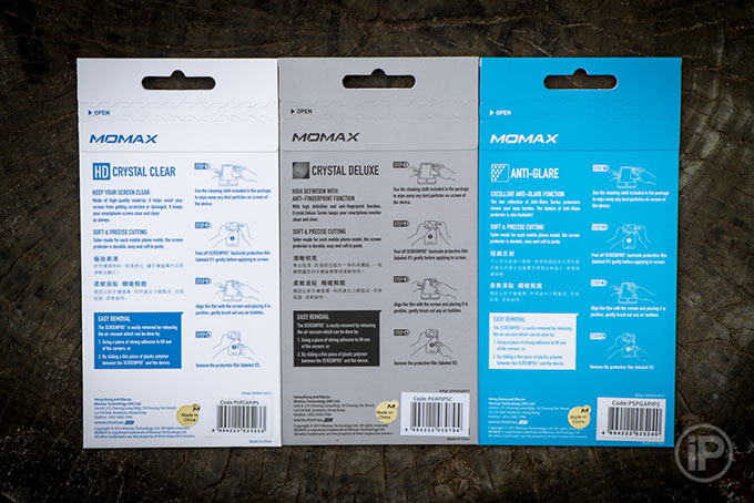 02-Momax-Screen-Protectors