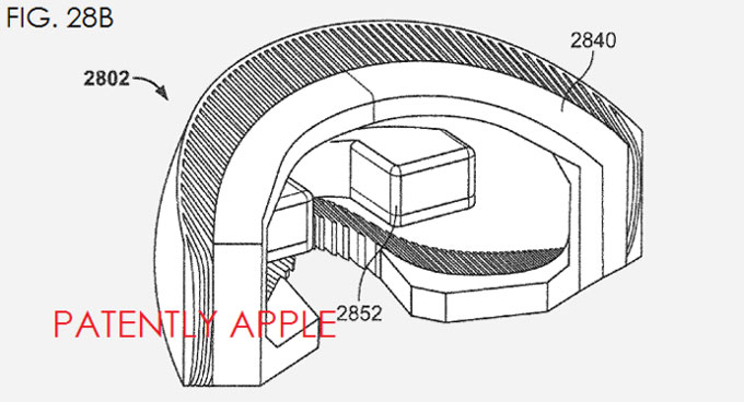 Apple получила патент на видео очки для индивидуального просмотра контента