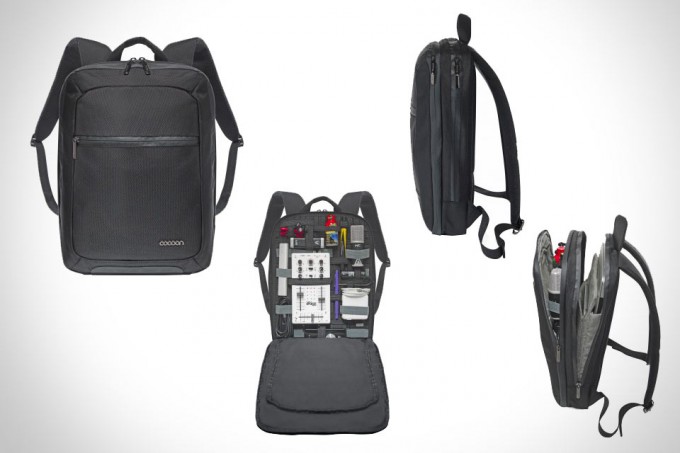 Cocoon-MCP3401