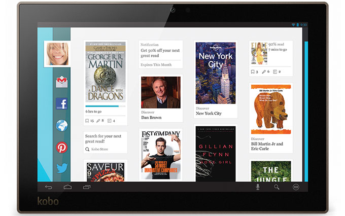 Apple iPad Air возглавил список лучших планшетов 2013 года по версии The Independent