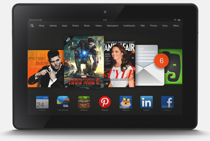 Apple iPad Air возглавил список лучших планшетов 2013 года по версии The Independent