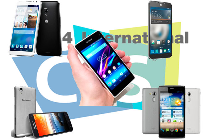 CES 2014 Смартфоны