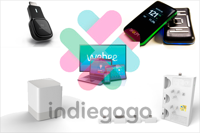 IndieGoGo Дайджест