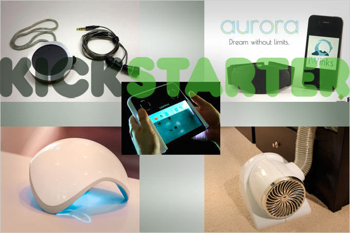 Kickstarter дайджест