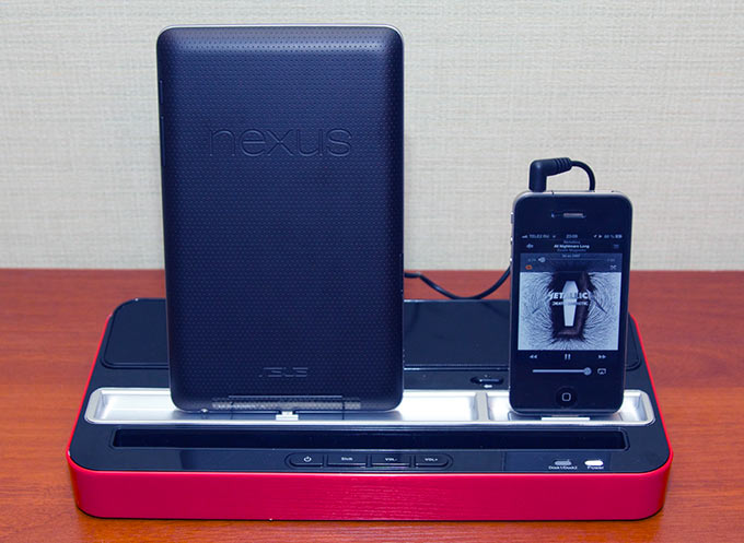 NEXUS-iPEGA-IP115
