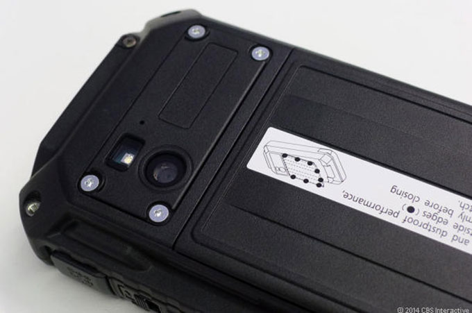 Panasonic показала на MWC 2014 защищенный планшет Toughpad FZ-X1
