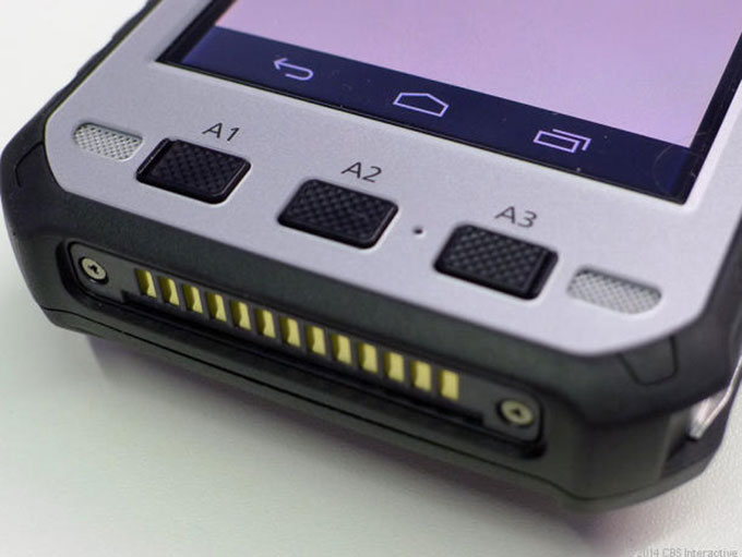 Panasonic показала на MWC 2014 защищенный планшет Toughpad FZ-X1