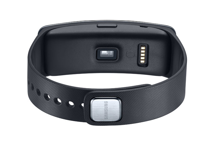 Gear Fit - фитнес-браслет от Samsung