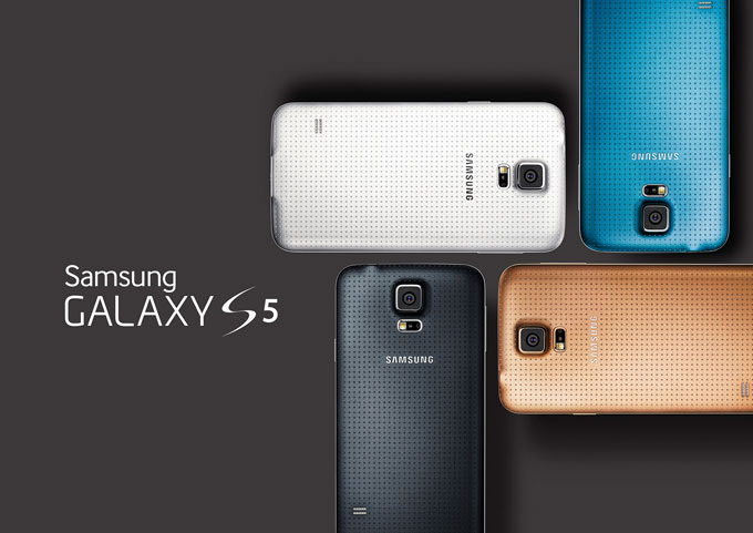 Состоялась презентация нового флагманского смартфона Samsung - Galaxy S5