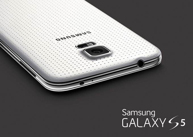 Состоялась презентация нового флагманского смартфона Samsung - Galaxy S5