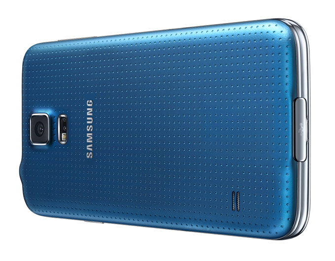 Состоялась презентация нового флагманского смартфона Samsung - Galaxy S5