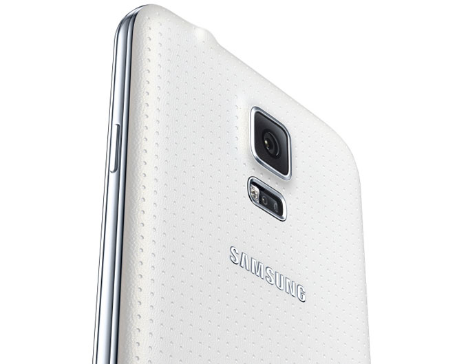 Состоялась презентация нового флагманского смартфона Samsung - Galaxy S5