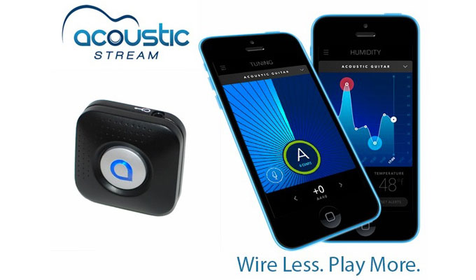 Acoustic-Stream
