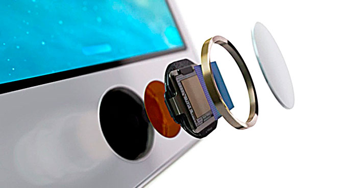 touchidsensor