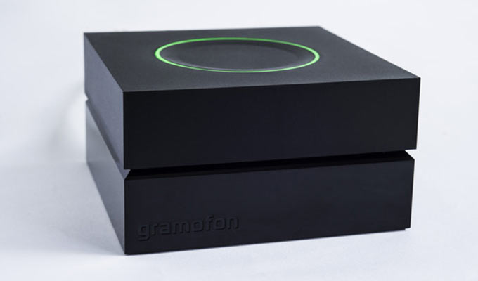 Gramofon