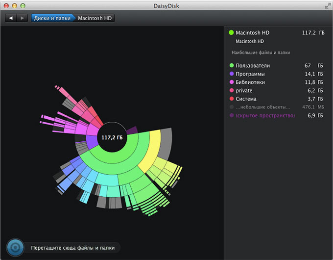 DaisyDisk1