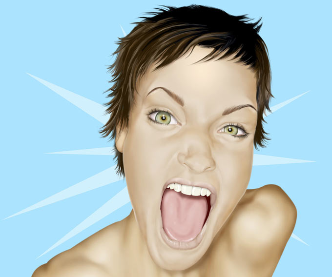 face-done