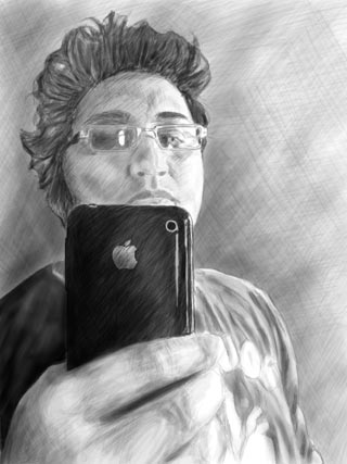 selfie