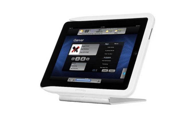 02-Crestron-console