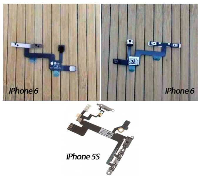 iphone6volume