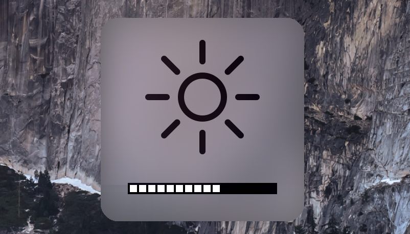 brightness
