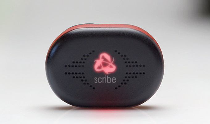 scribe