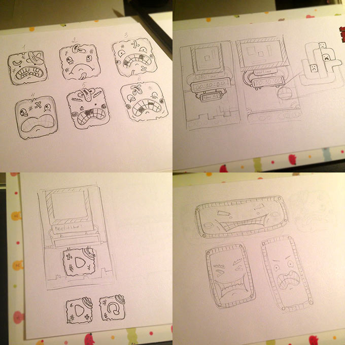 sketches
