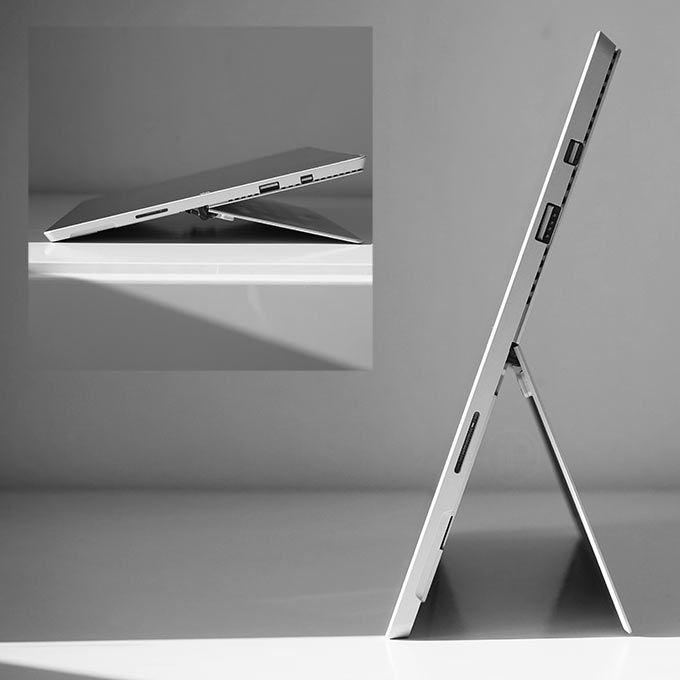 stands