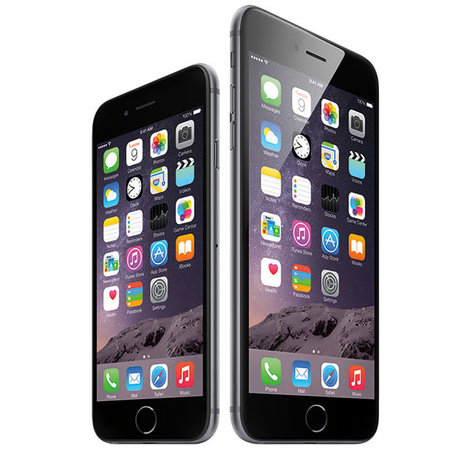 О технологическом троллинге и живых впечатлениях от iPhone 6 Plus