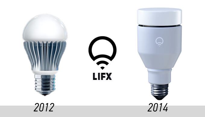 lifxevolution