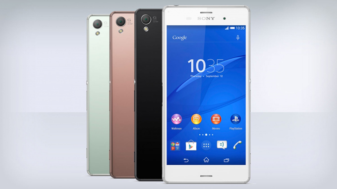 xperiaz3