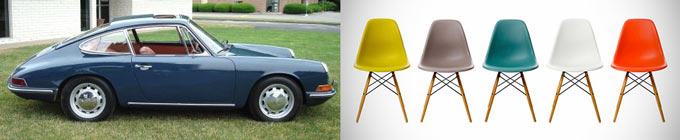 porshechair