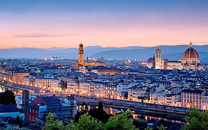 firenze-sera