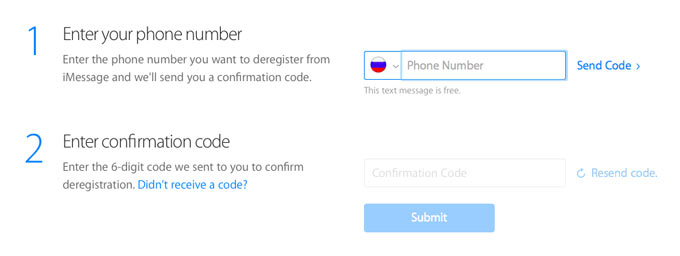 iMessagePhone