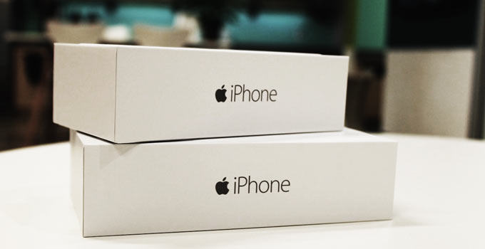 iphone6box