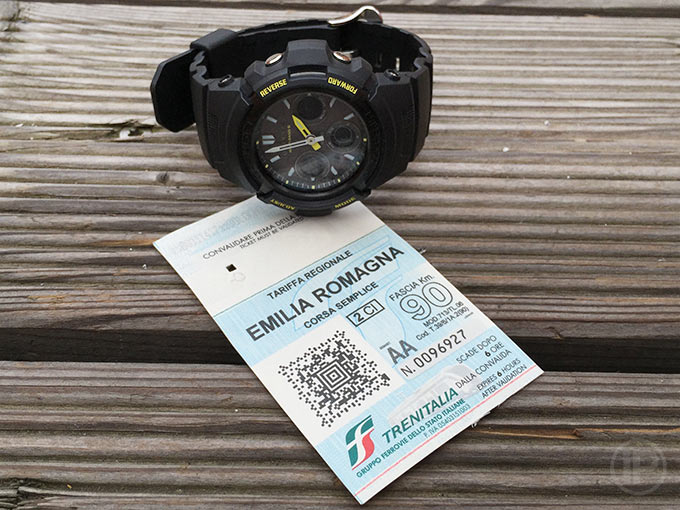 ticket