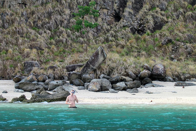 24-snorkling