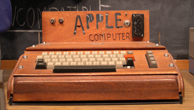 appleI