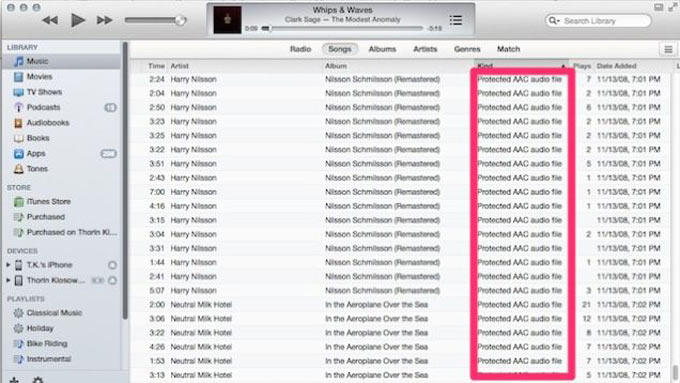 itunesdrm