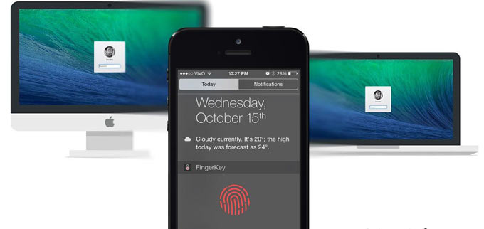 FingerKey1