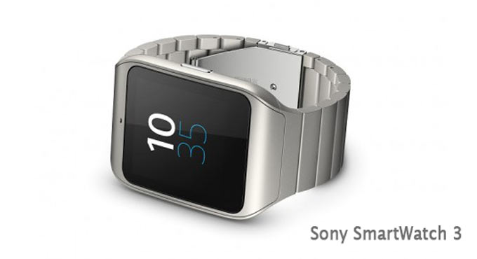 SonySmartWatch3