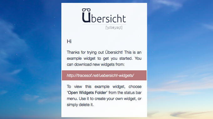 UberHello