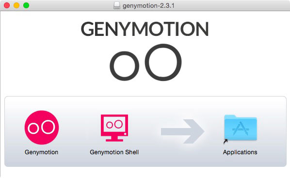 GenymotionInstall