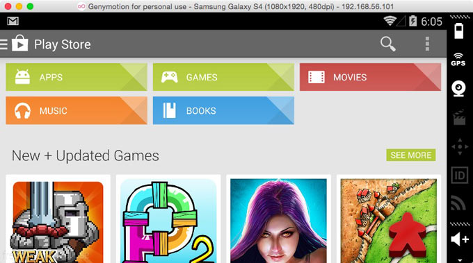 GooglePlayScreen