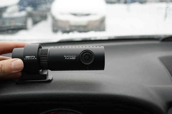 black-vue-front