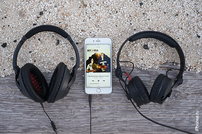 music-iphone