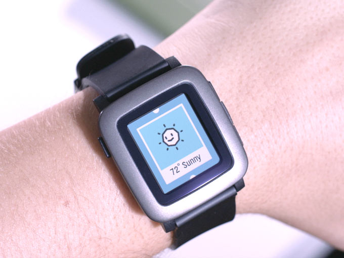 pebble-time
