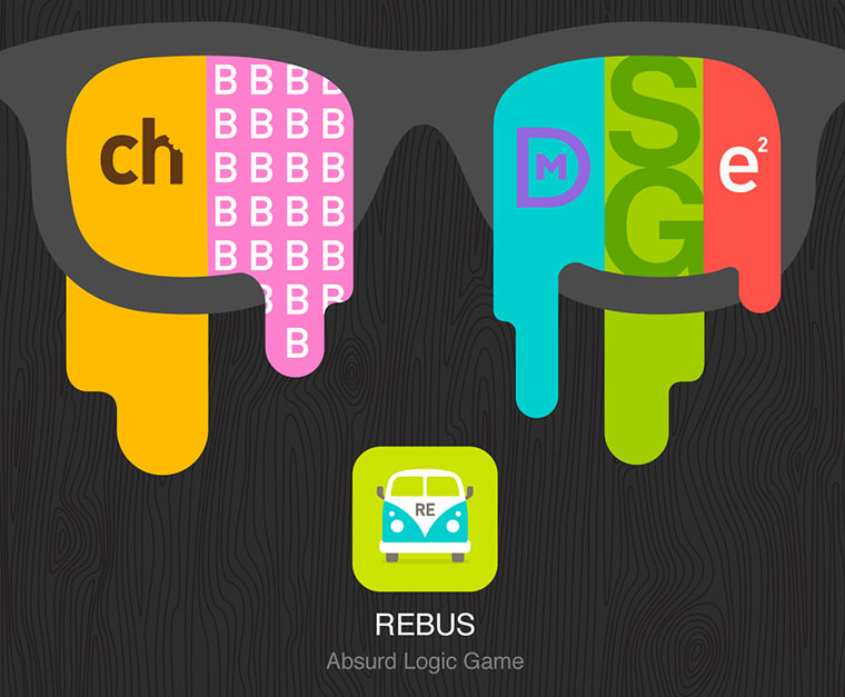 REBUS English